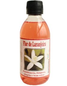 ÁGUA FLOR DE LARANJEIRA