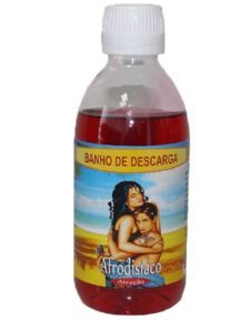BANHO AFRODISÍACO