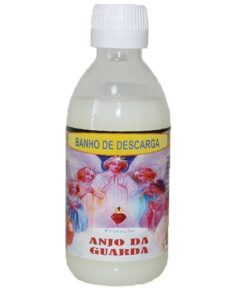 BANHO ANJO DA GUARDA