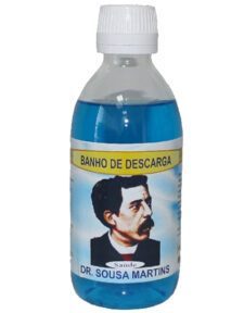 BANHO DR. SOUSA MARTINS