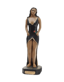 POMBA GIRA ROSINHA 20CM