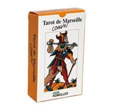 TAROT MARSELHA CONVOS