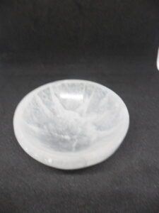 Taça de Selenite Pequena