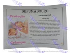 Defumadouro Proteção de Crianças