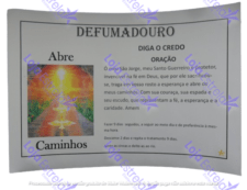 Defumadouro Abre Caminhos
