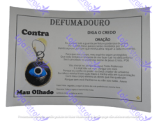 Defumadouro Contra Mau Olhado