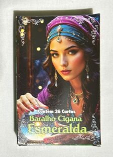 Baralho Cigana Esmeralda