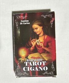 Baralho Tarot Cigano