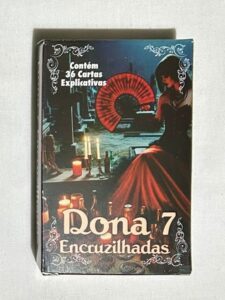 Baralho Dona 7 Encruzilhadas