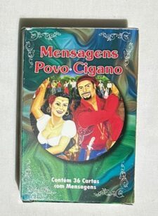 Baralho Mensagens Povo Cigano