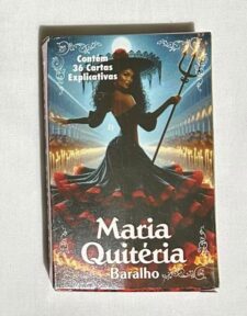 Baralho Maria Quitéria