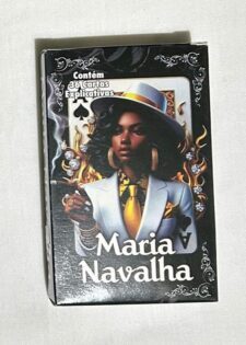 Baralho Maria Navalha