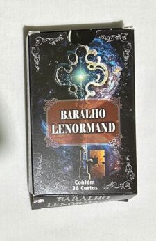 Baralho Lenormand