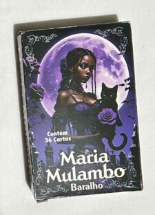 Baralho Maria Mulambo