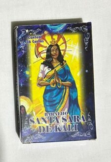 Baralho Santa Sara de Kali