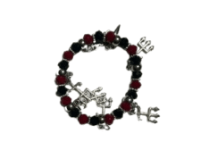 Pulseira Exú