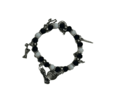 Pulseira Pretos e Pretas Velhos