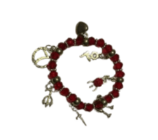 Pulseira Pomba Gira Sete Saias
